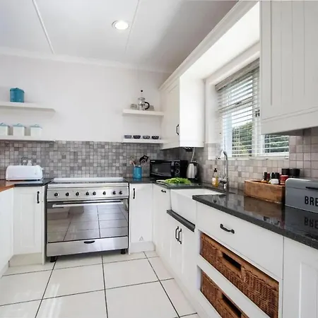 Onrus Cottage Hermanus Exterior photo